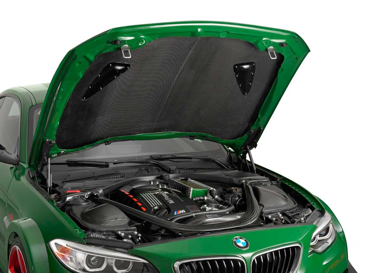 AC Schnitzer ACL2 Concept, el BMW M2 más bruto
