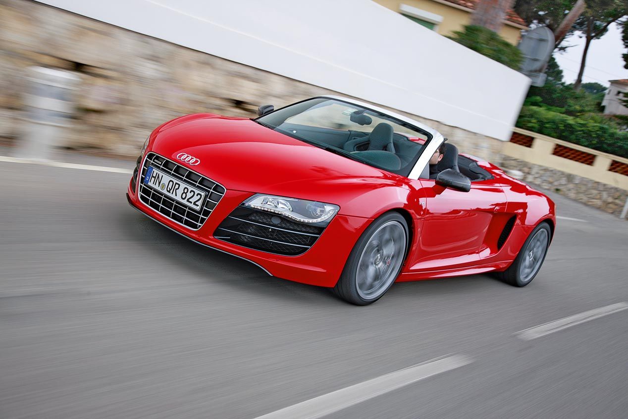 La tracción total quattro de Audi, agarrados al asfalto desde hace 36 años