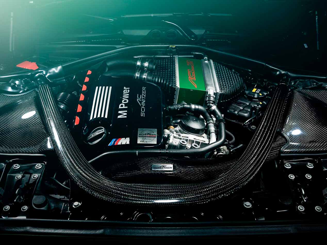 AC Schnitzer ACL2 Concept, el BMW M2 más bruto