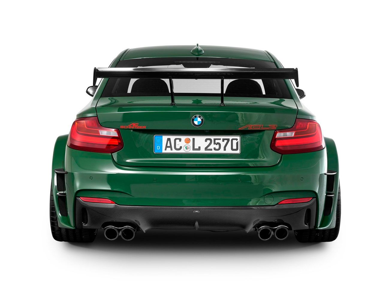 AC Schnitzer ACL2 Concept, el BMW M2 más bruto