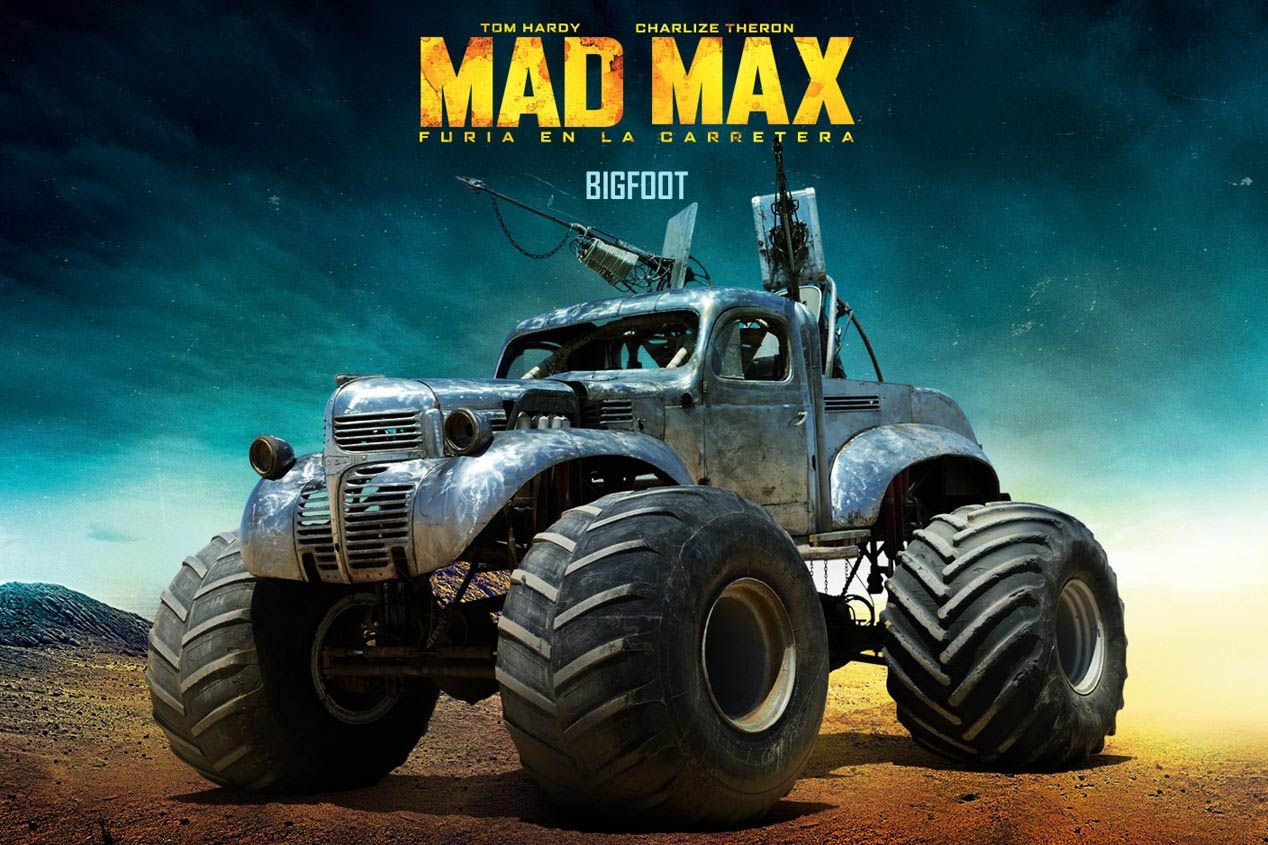 Los Óscar de las películas de coches