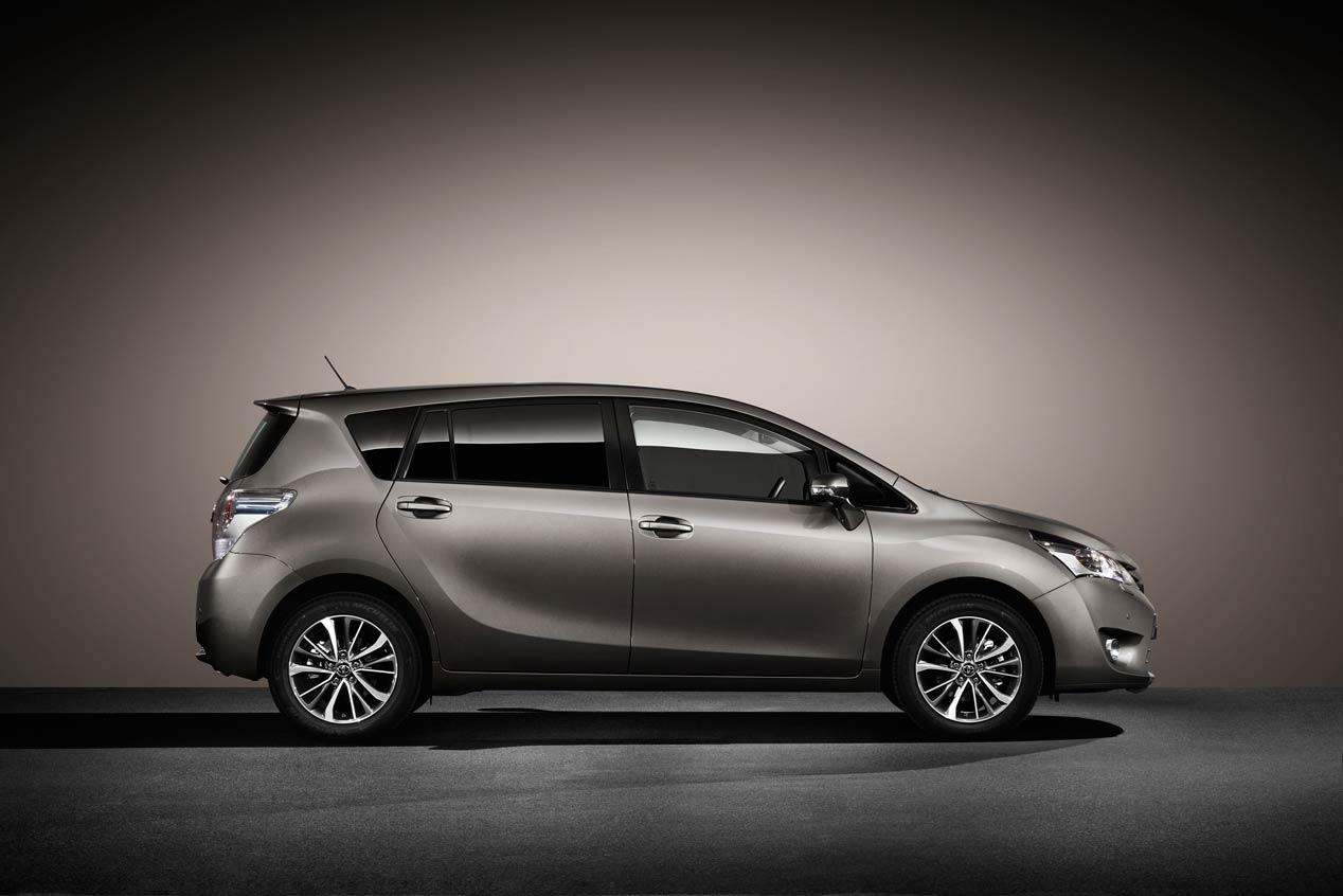 Toyota Verso 2016, desde 21.700 euros