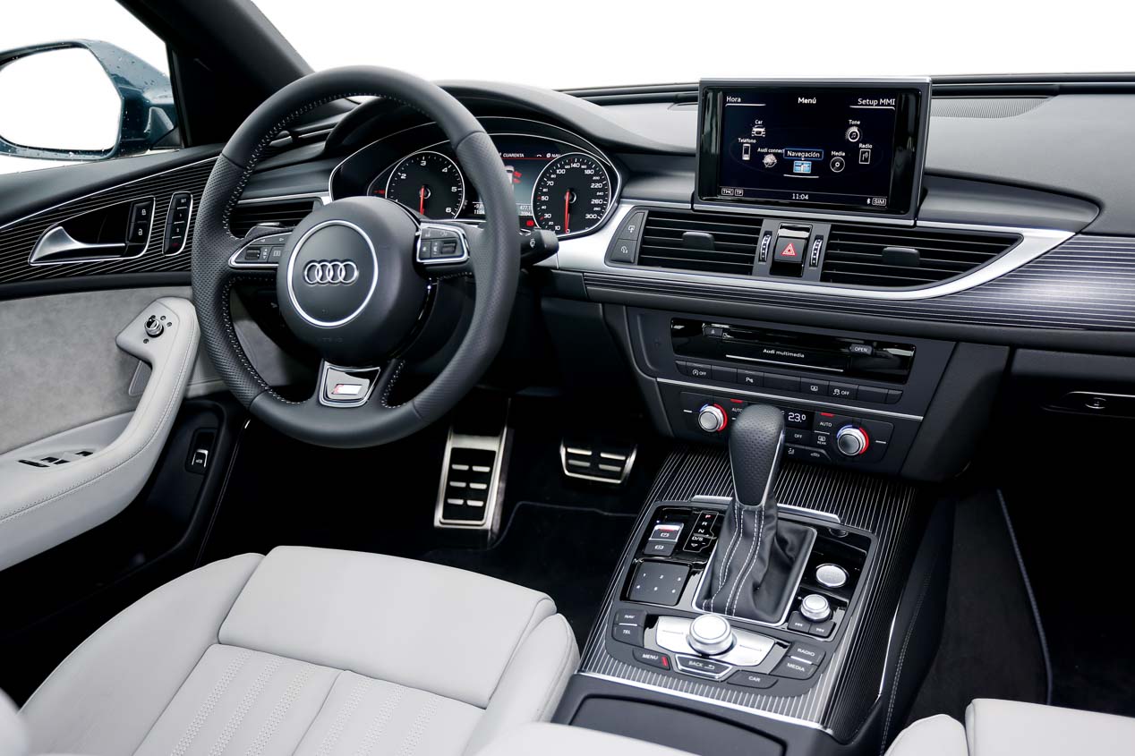 Nuevo Jaguar XF, Audi A6 y BMW Serie 5 y Jaguar XF: comparativa premium