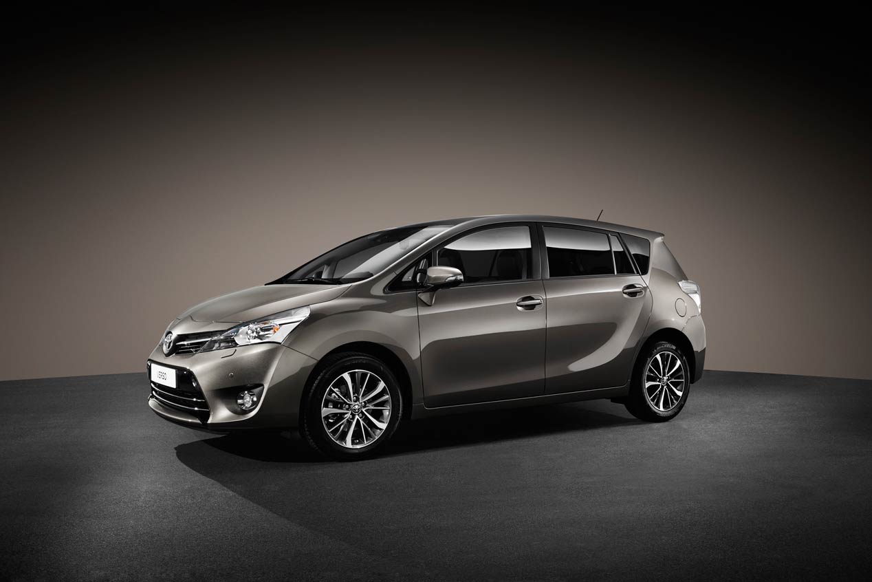Toyota Verso 2016, desde 21.700 euros