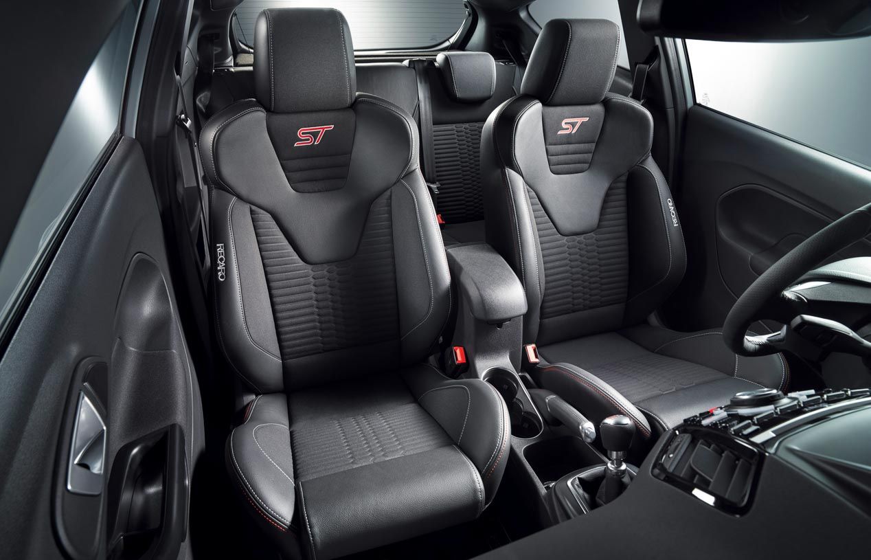 Ford Fiesta ST200, más deportivo y con 200 CV