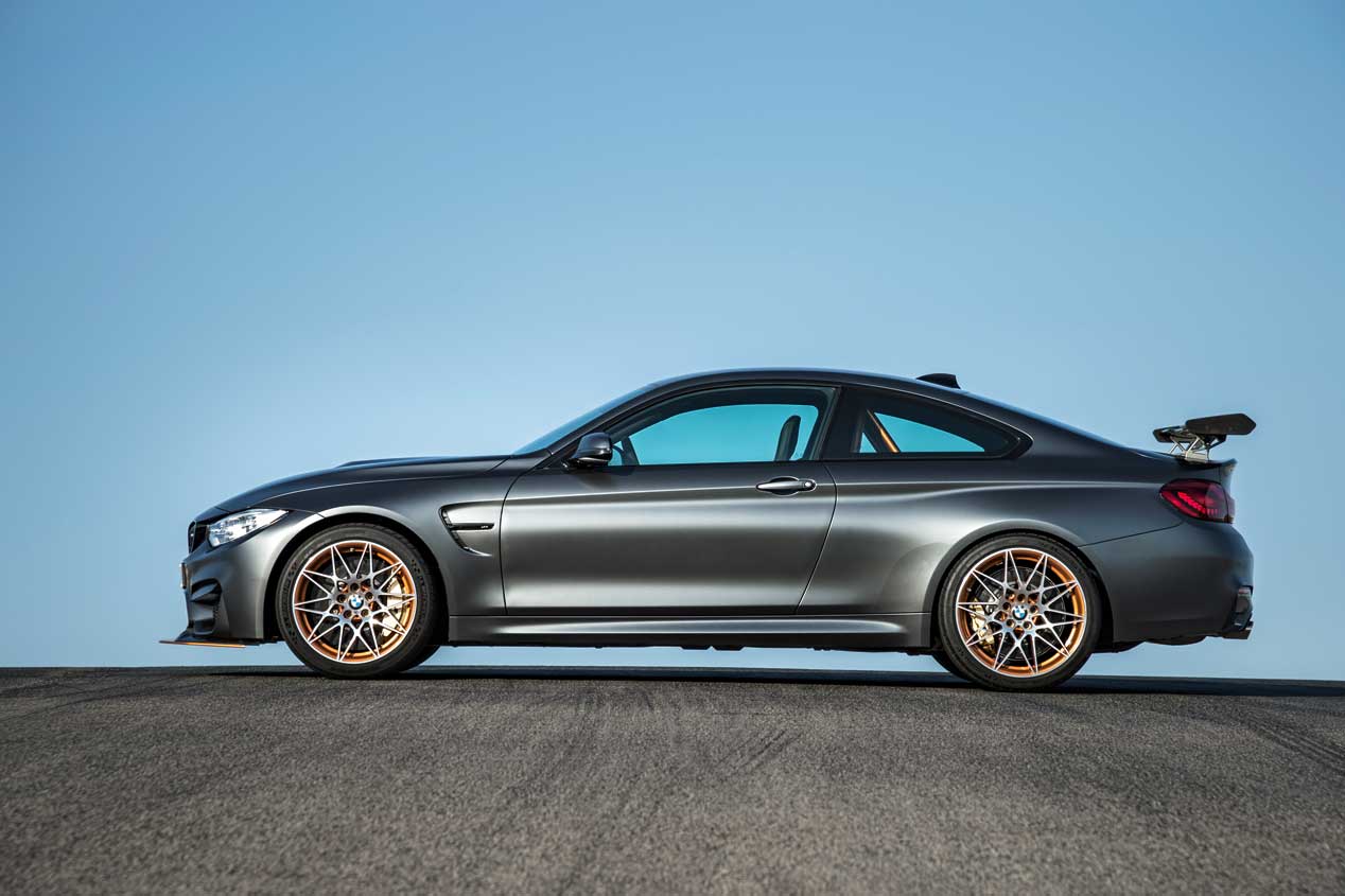 BMW M4 GTS, precio para España