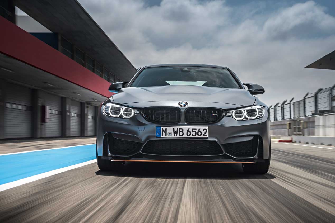 BMW M4 GTS, precio para España