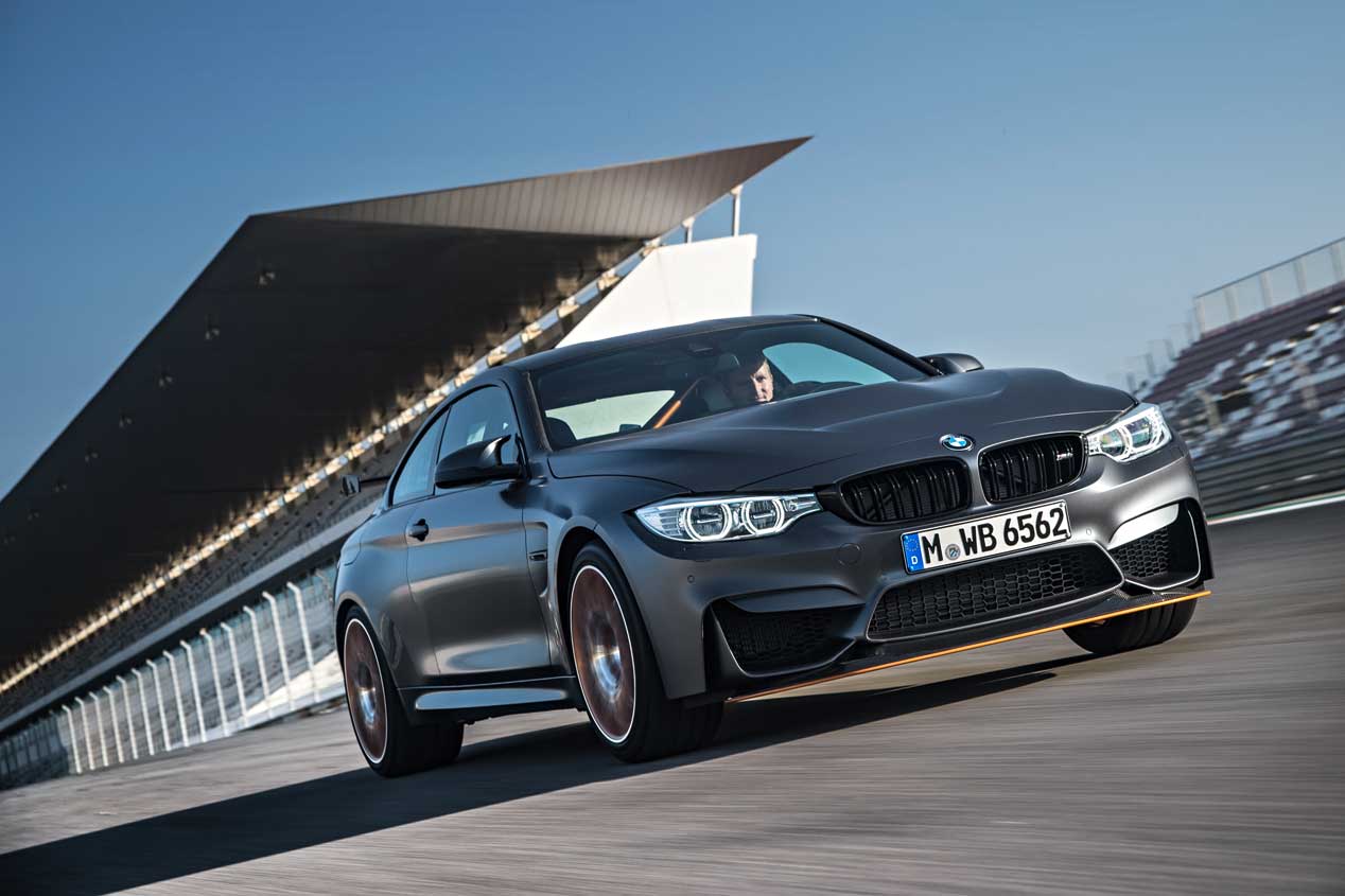 BMW M4 GTS, precio para España