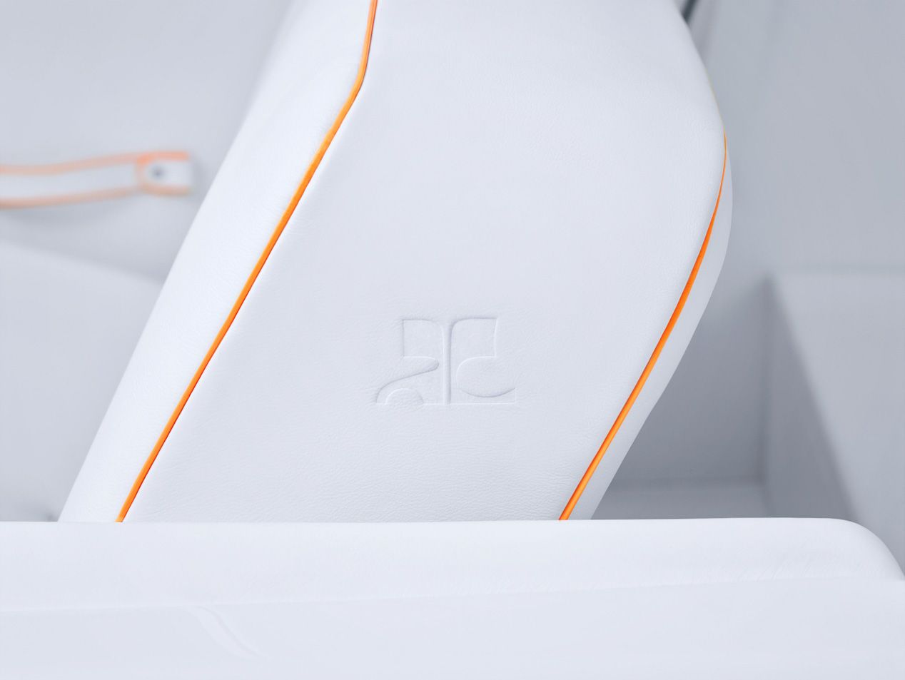 Citroën E-Mehari by Courrèges: concept a la moda