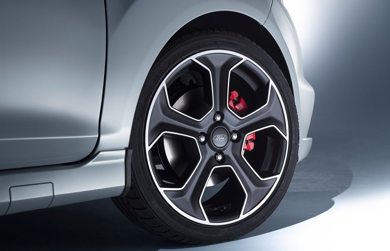 Ford Fiesta ST200, más deportivo y con 200 CV