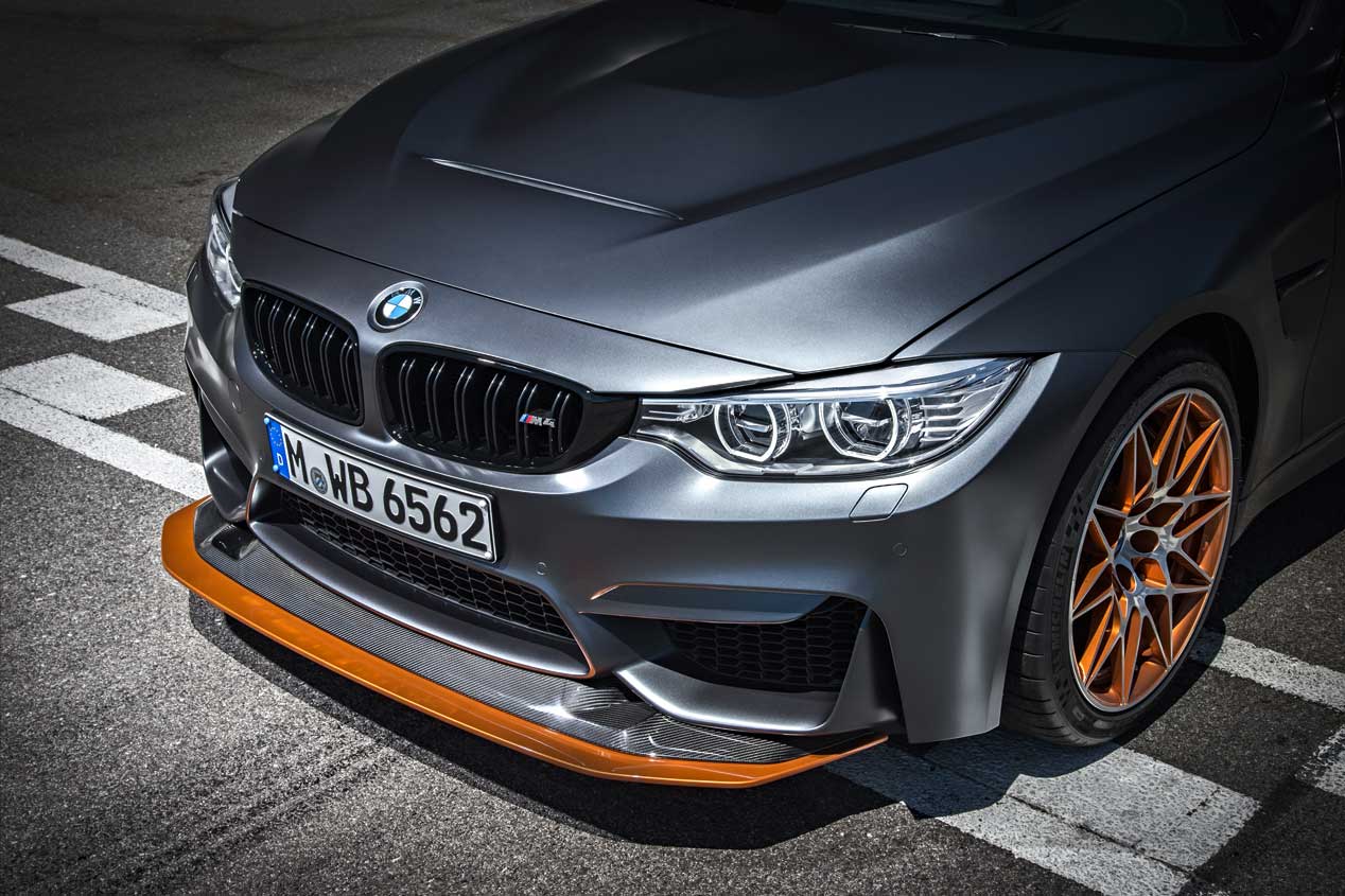 BMW M4 GTS, precio para España