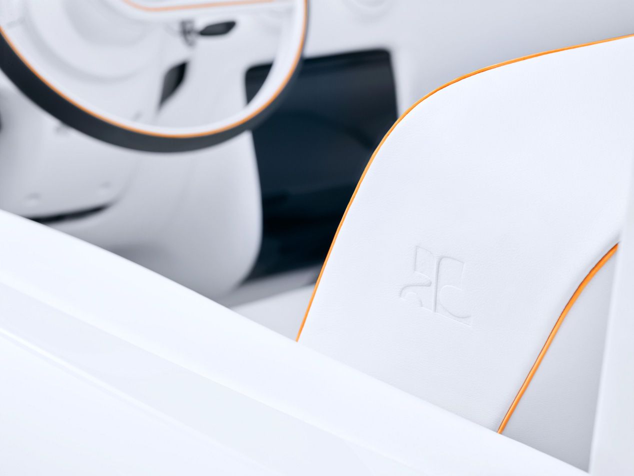 Citroën E-Mehari by Courrèges: concept a la moda
