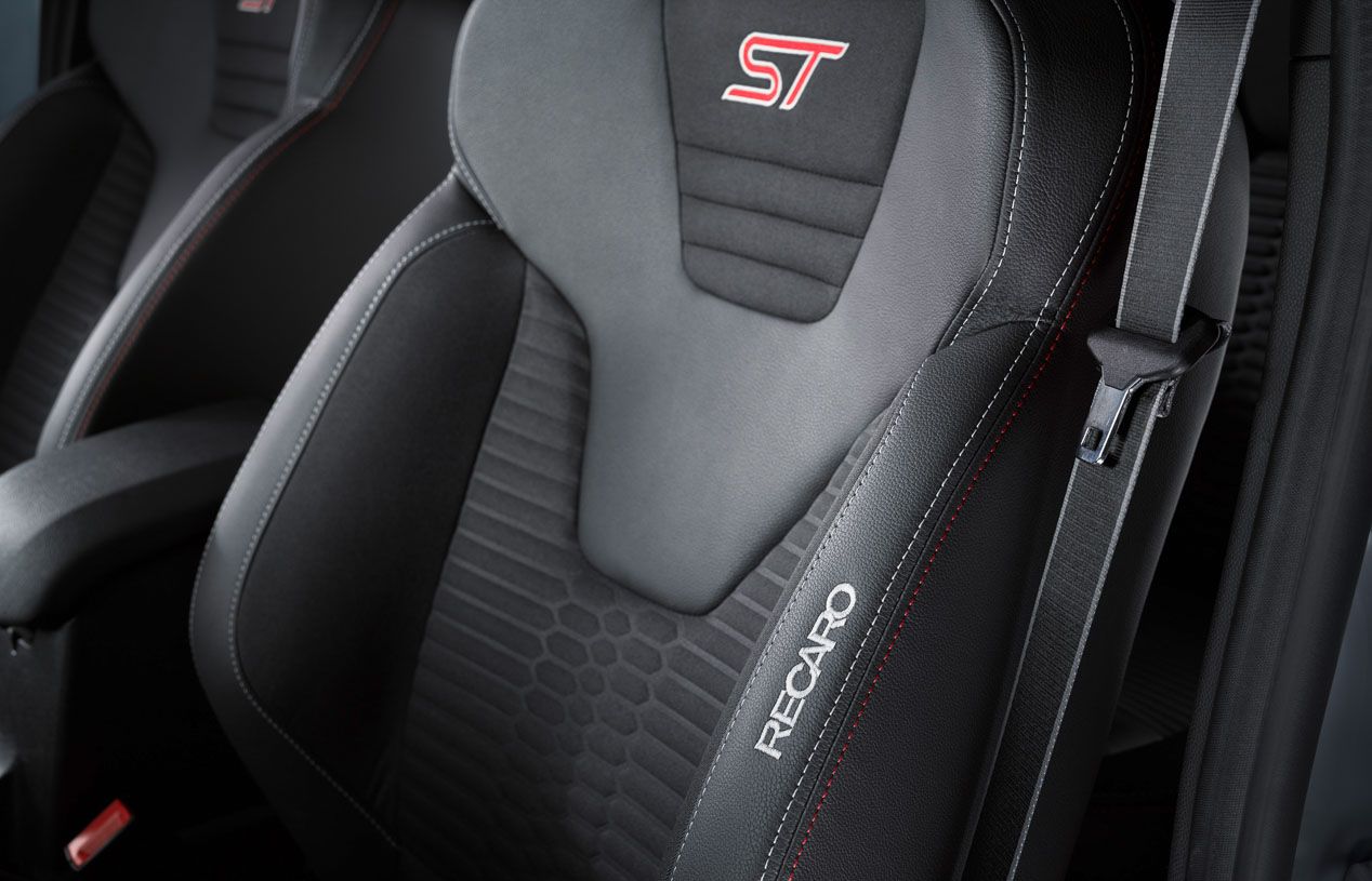 Ford Fiesta ST200, más deportivo y con 200 CV