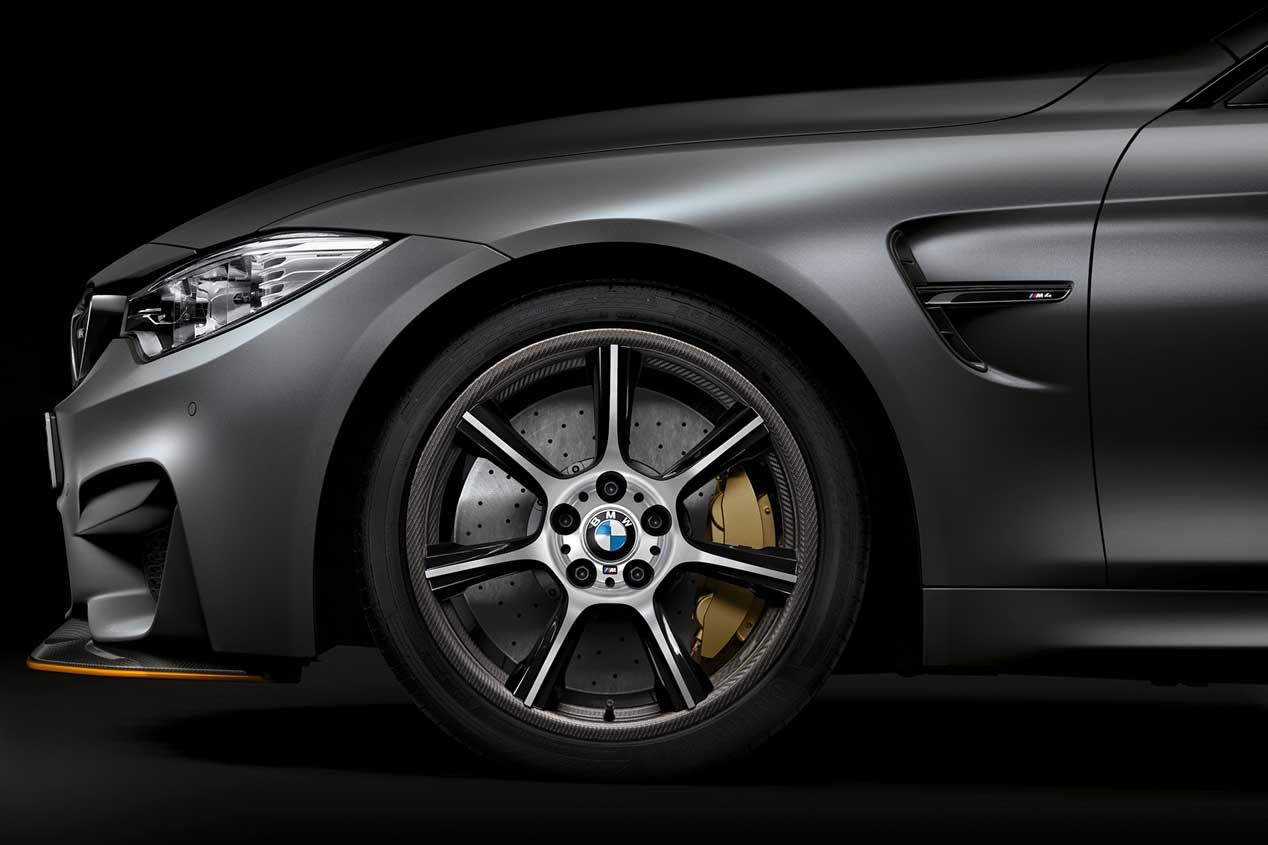 BMW M4 GTS, precio para España