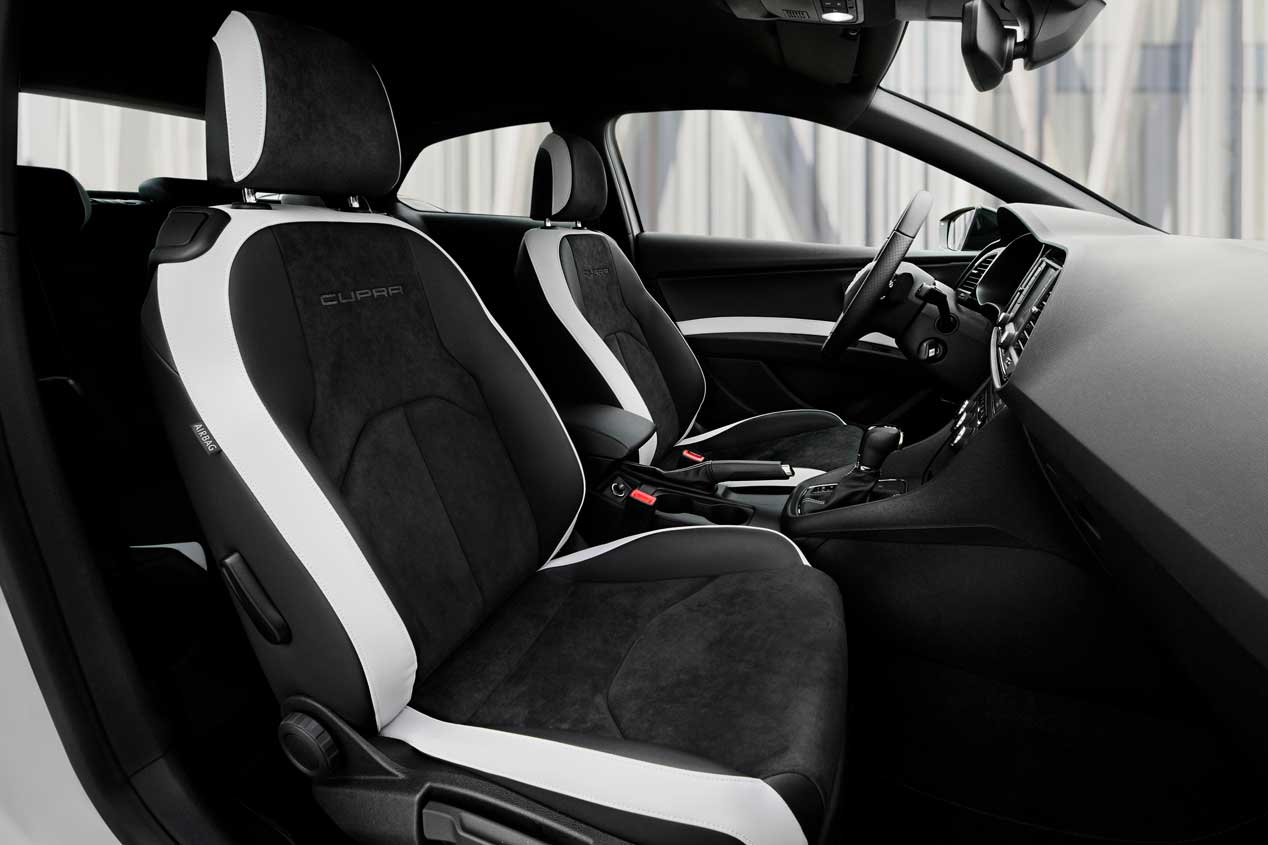 Seat León Cupra 290: prueba del León más potente