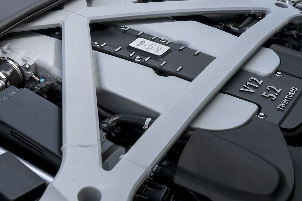 Aston Martin DB11, para la próxima de James Bond