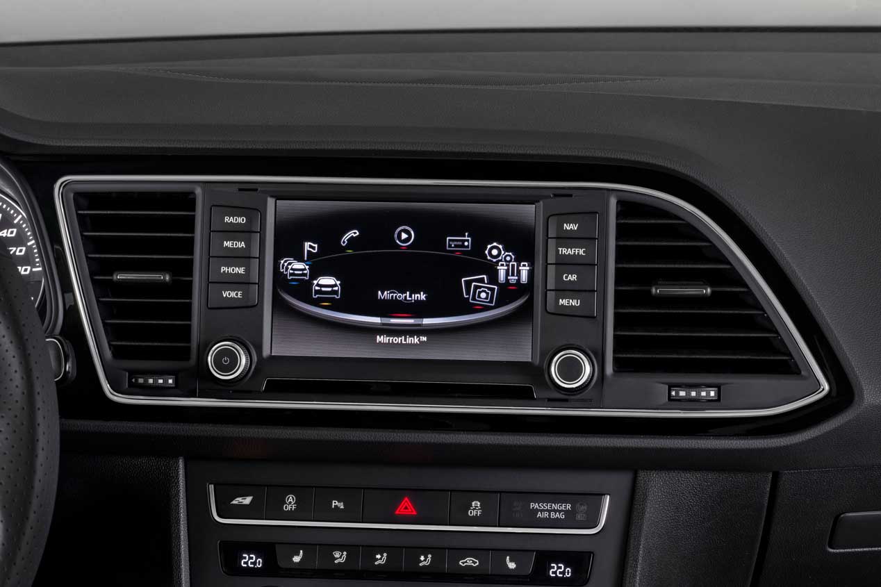 Seat León Cupra 290: prueba del León más potente