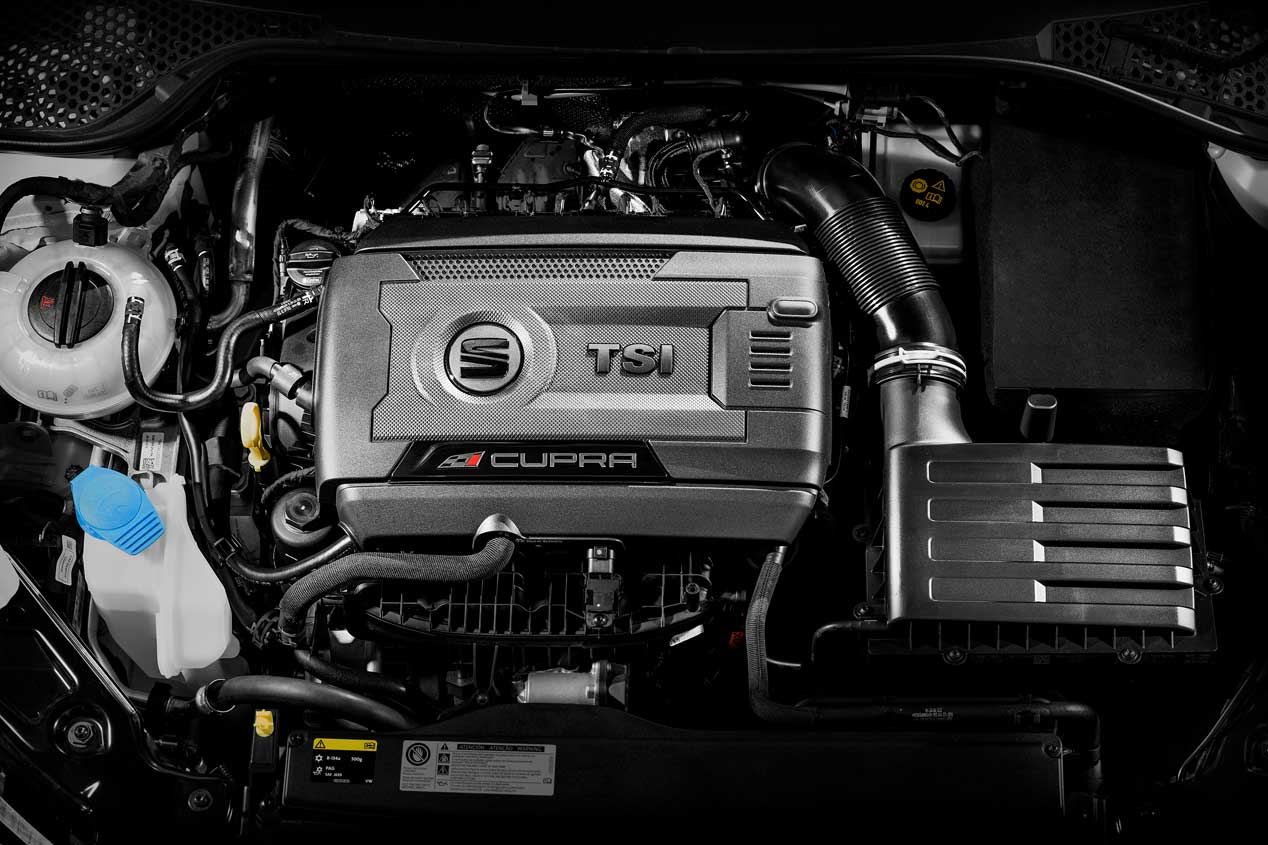 Seat León Cupra 290: prueba del León más potente