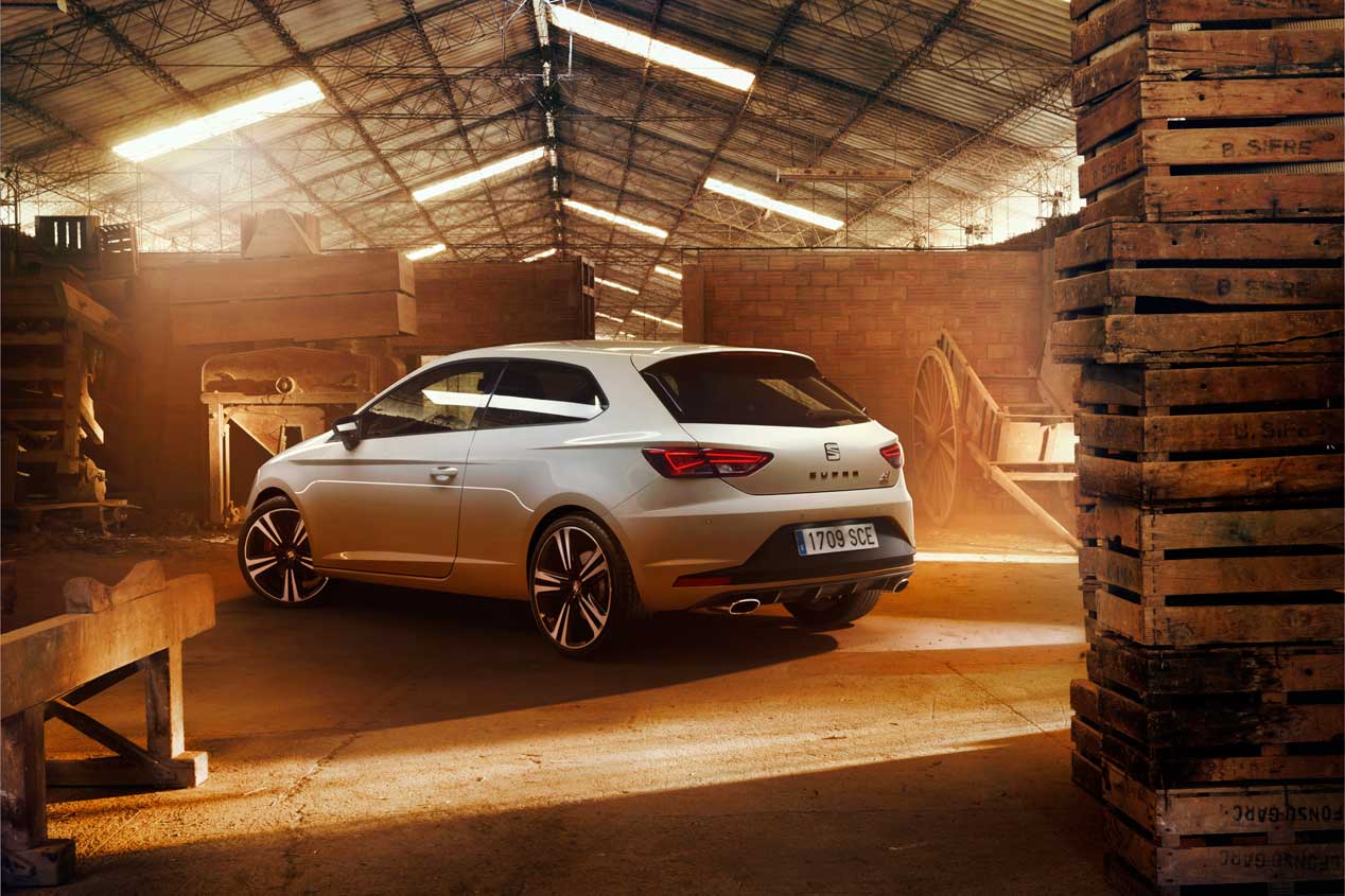 Seat León Cupra 290: prueba del León más potente