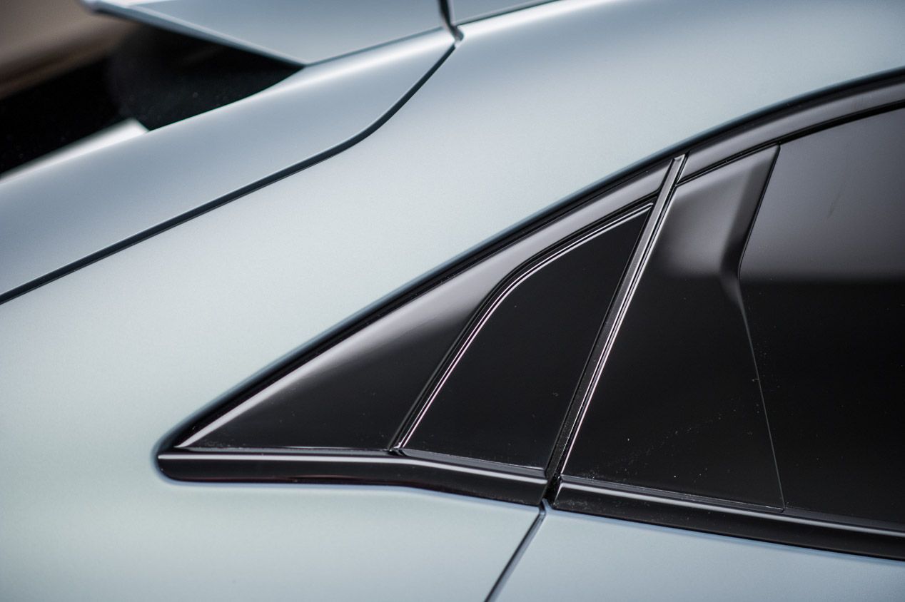 El Honda Civic Hatchback Prototype, en el Salón de Ginebra