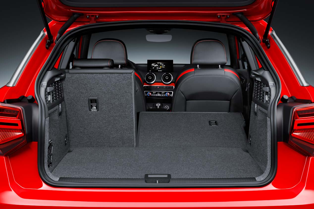 Audi Q2, así será el SUV urbano de Audi
