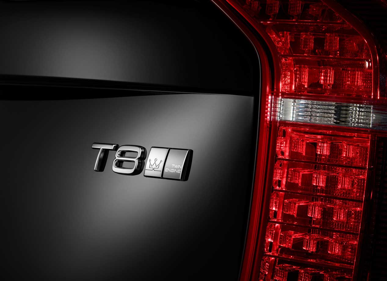 Volvo XC90 Excellence, lujo en formato SUV