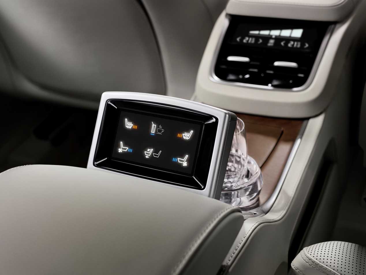 Volvo XC90 Excellence, lujo en formato SUV