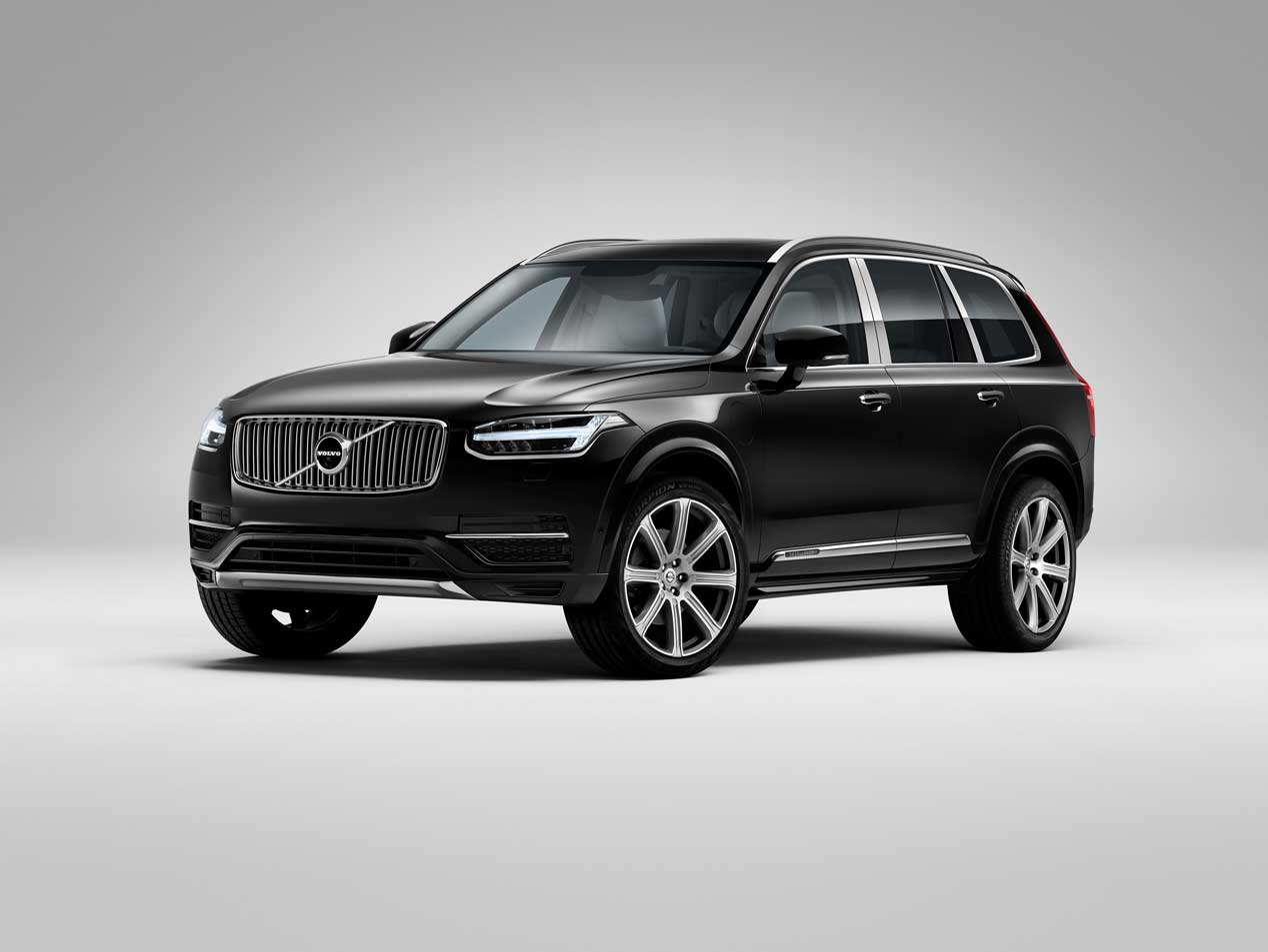 Volvo XC90 Excellence, lujo en formato SUV
