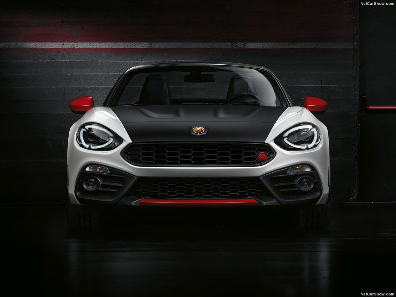 Abarth 124 Spider, a la venta en septiembre
