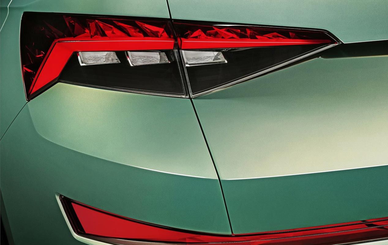 Skoda VisionS, un anticipo del futuro SUV checo