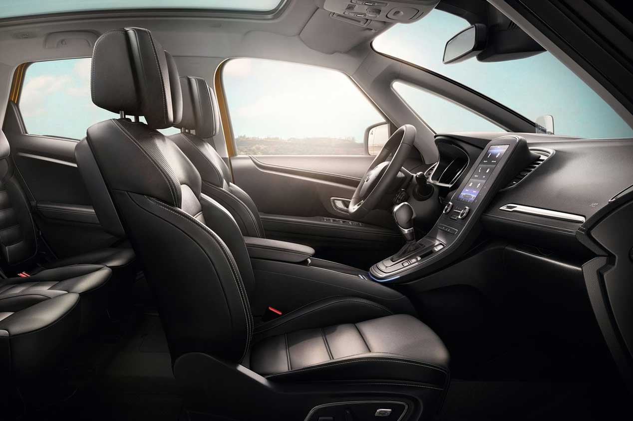Renault Scénic 2016, todas las imágenes