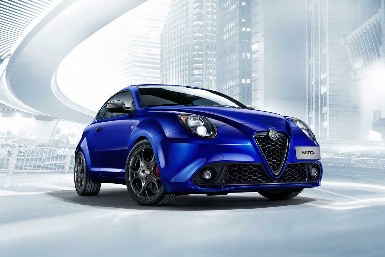 Hay nueva vida para el Alfa Romeo MiTo? Si, con base 208