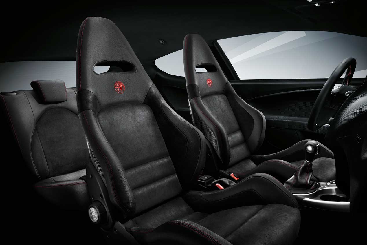 Alfa Romeo Mito 2017: renovación en Ginebra