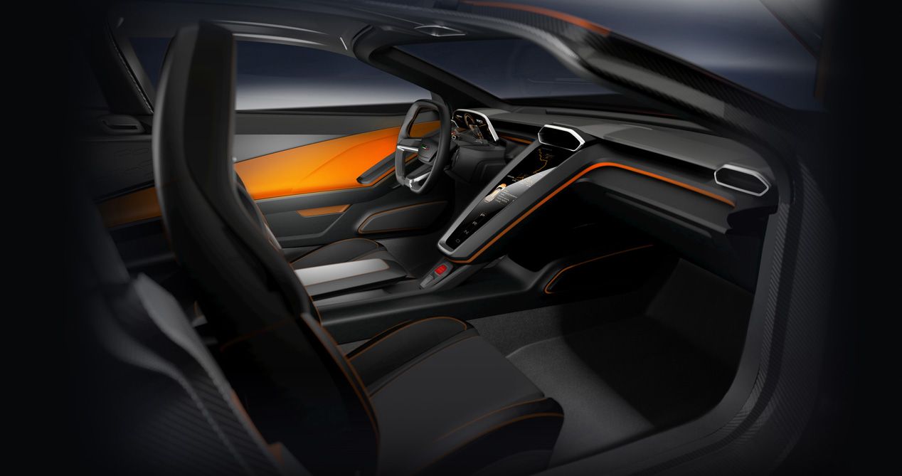 ItalDesign GTZero, familiar eléctrico de 483 CV
