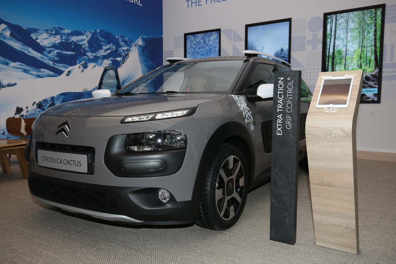 Los mejores SUV de producción del Salón de Ginebra 2016