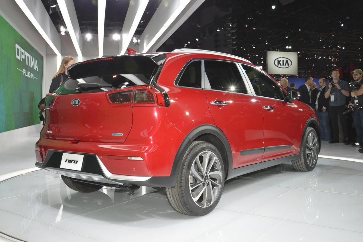 Los mejores SUV de producción del Salón de Ginebra 2016