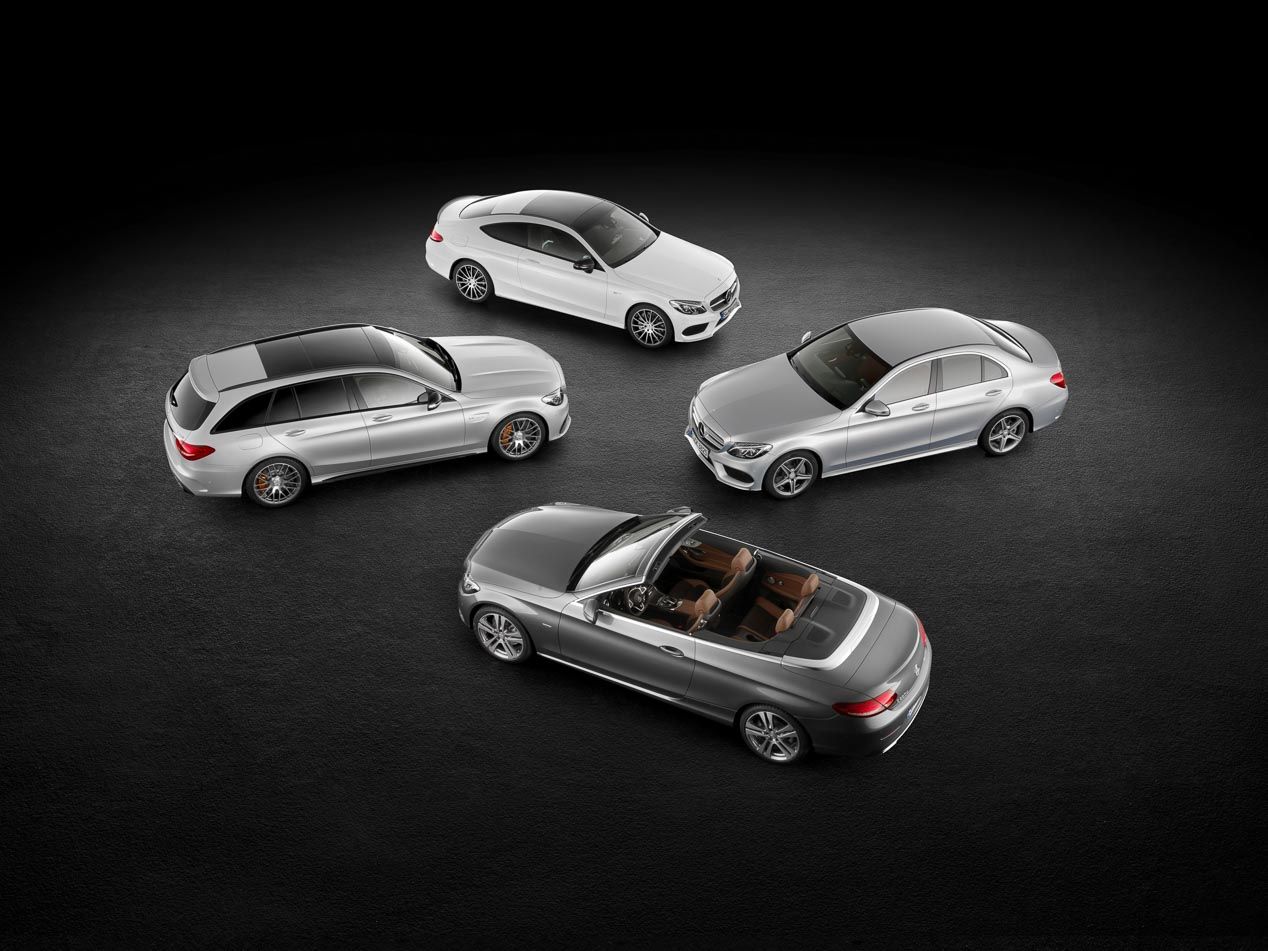 Mercedes Clase C Cabrio, el descapotable para los 365 días