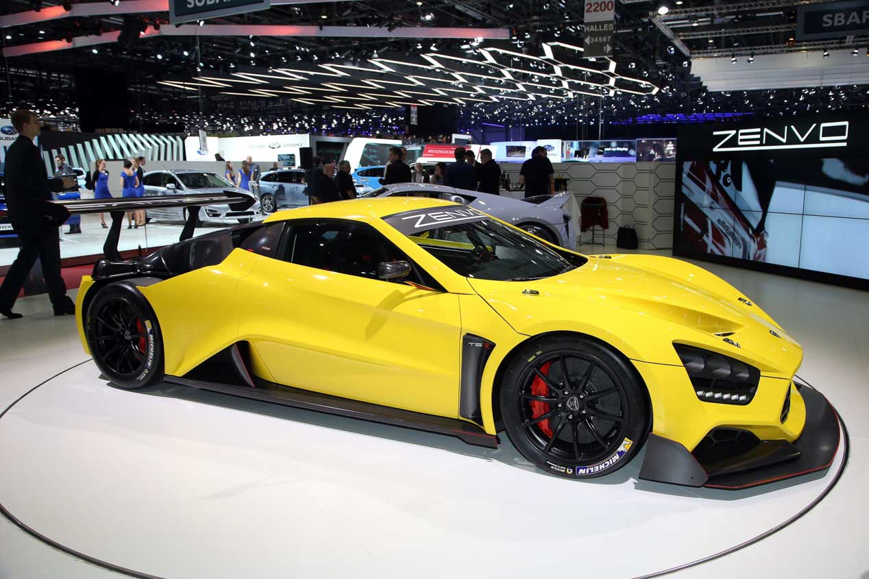 Los mejores prototipos del Salón de Ginebra 2016
