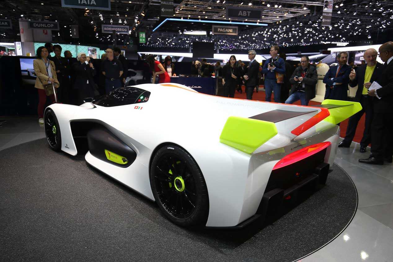 Los mejores prototipos del Salón de Ginebra 2016