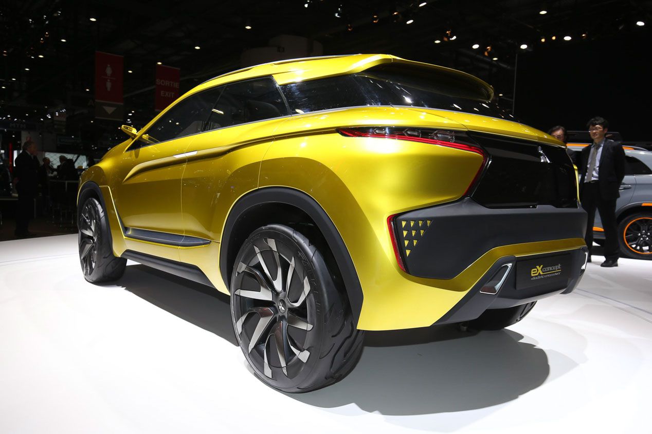 Los mejores prototipos del Salón de Ginebra 2016