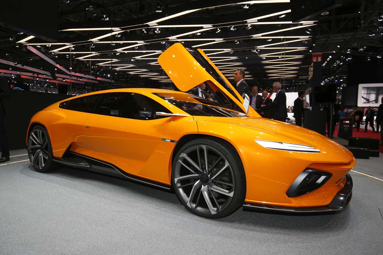 Los mejores prototipos del Salón de Ginebra 2016