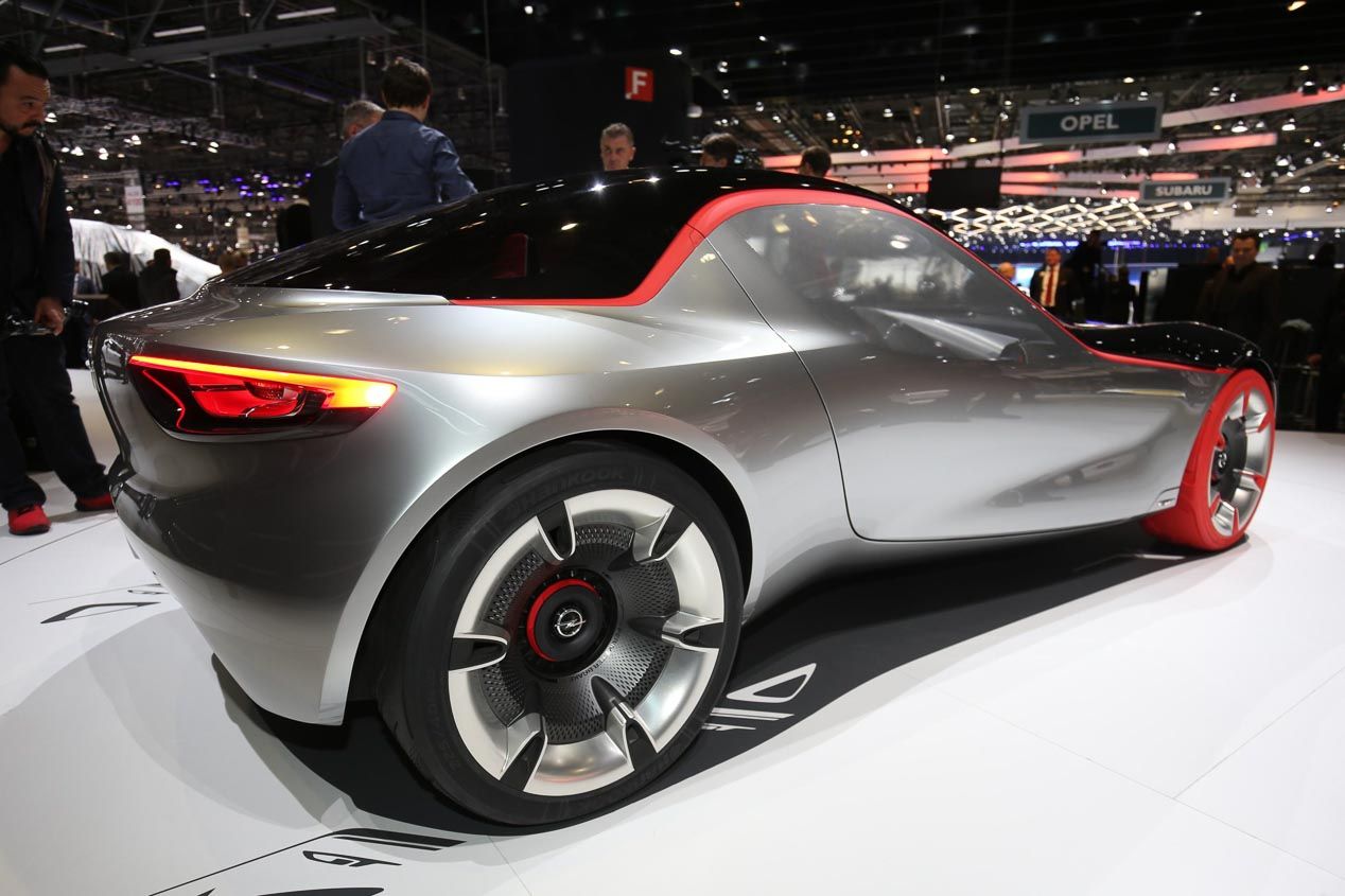 Los mejores prototipos del Salón de Ginebra 2016