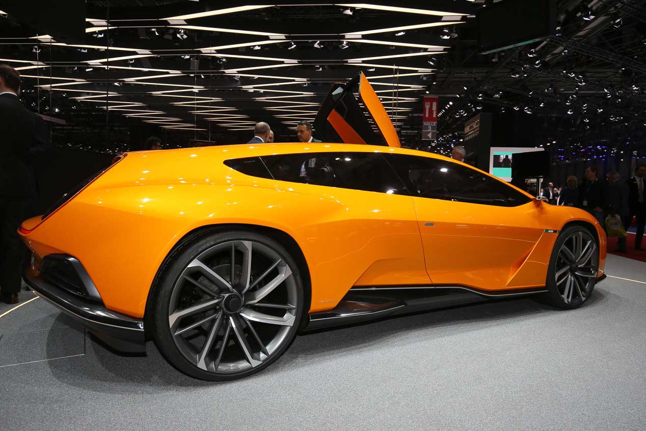 Los mejores prototipos del Salón de Ginebra 2016