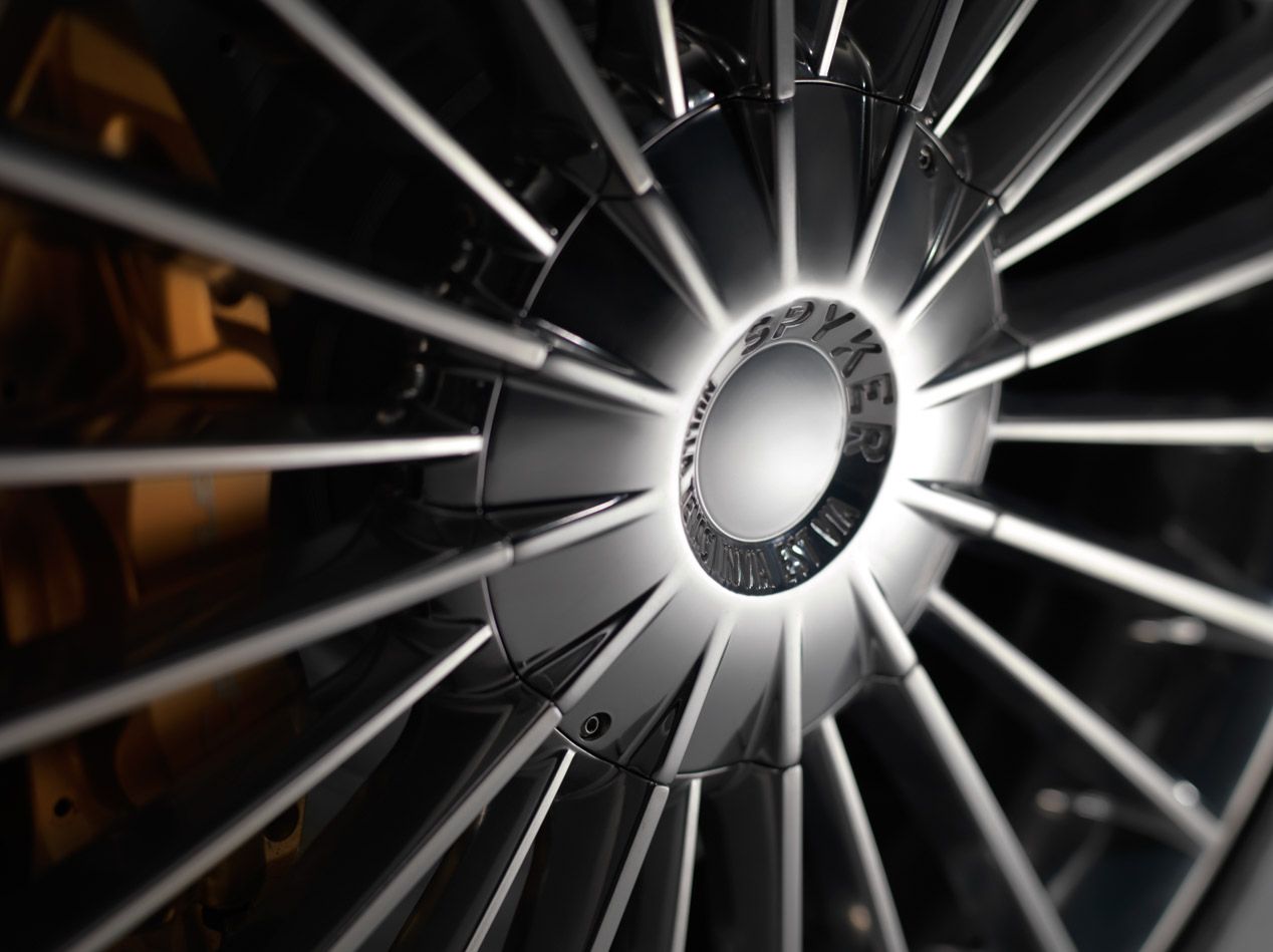 Spyker C8 Preliator, llega el sutituto del C8 Aileron