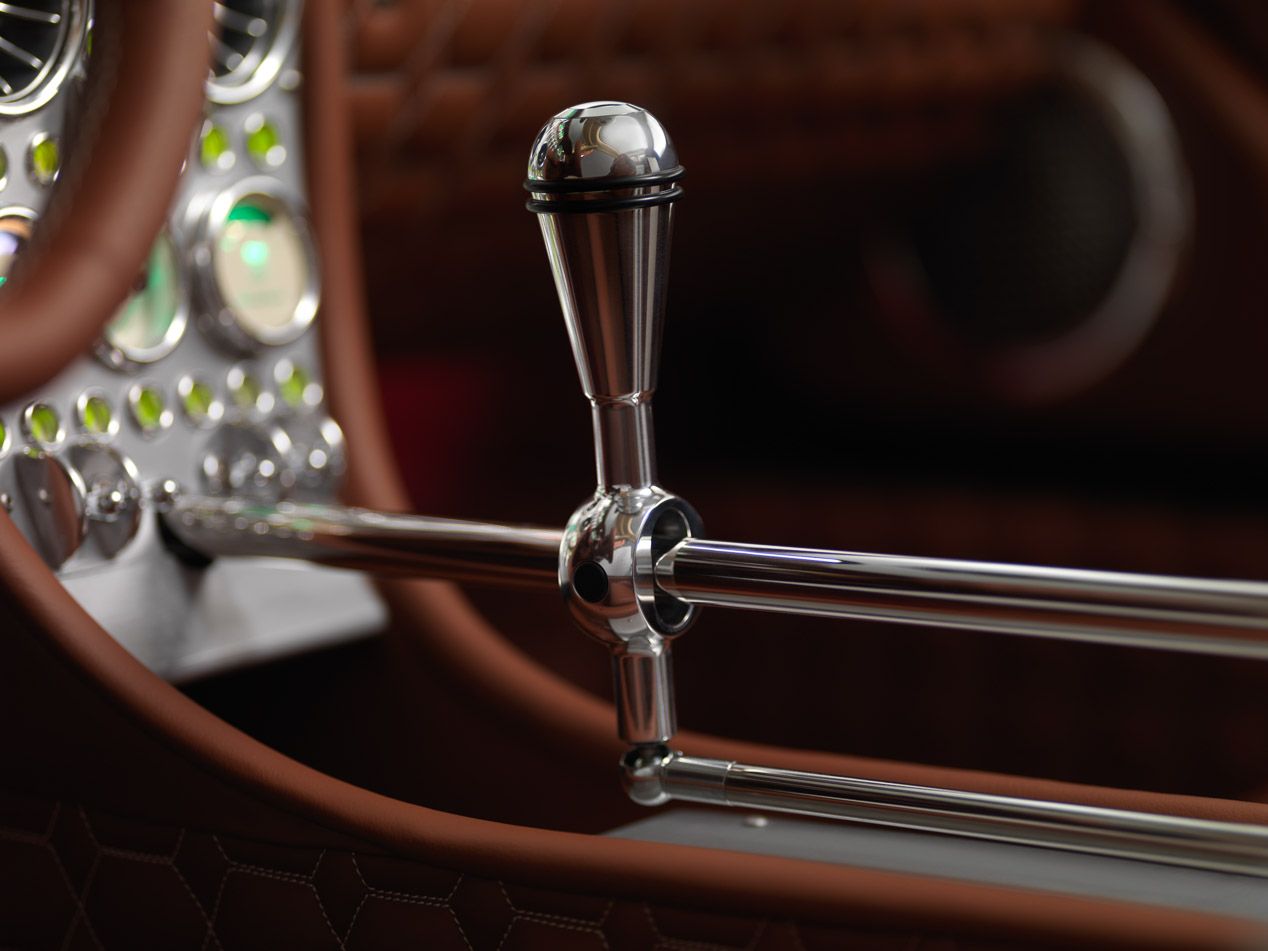 Spyker C8 Preliator, llega el sutituto del C8 Aileron