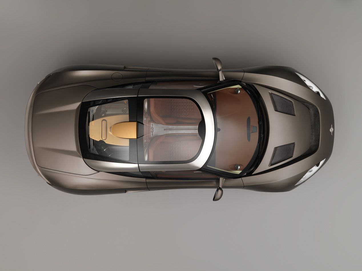 Spyker C8 Preliator, llega el sutituto del C8 Aileron