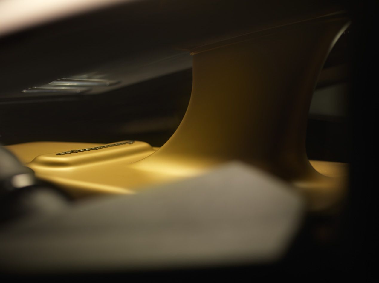 Spyker C8 Preliator, llega el sutituto del C8 Aileron