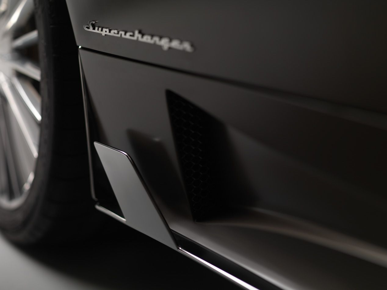Spyker C8 Preliator, llega el sutituto del C8 Aileron
