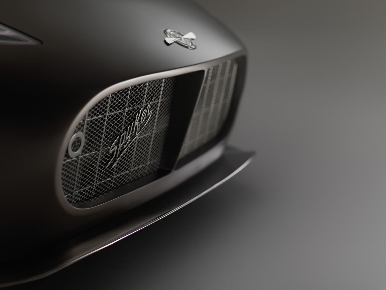 Spyker C8 Preliator, llega el sutituto del C8 Aileron