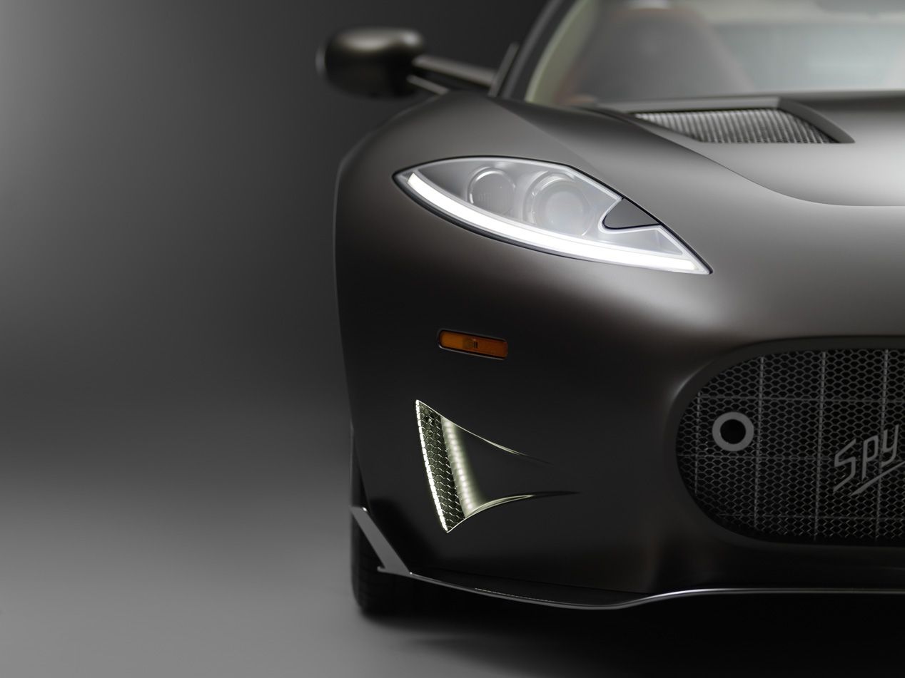 Spyker C8 Preliator, llega el sutituto del C8 Aileron